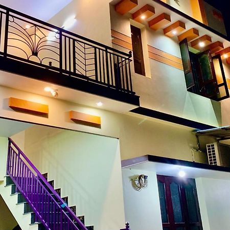 Tamizh Nest - தமிழ்க்குடில் Villa Kanyakumari Buitenkant foto