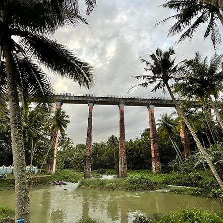 Tamizh Nest - தமிழ்க்குடில் Villa Kanyakumari Buitenkant foto
