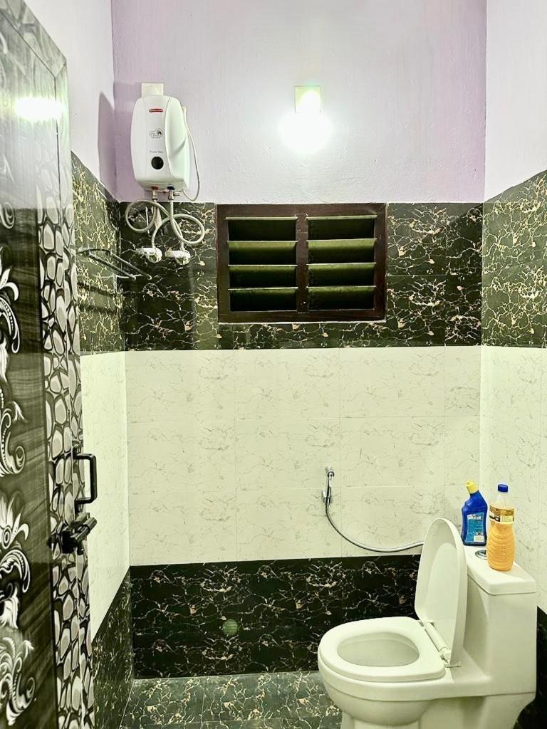 Tamizh Nest - தமிழ்க்குடில் Villa Kanyakumari Buitenkant foto