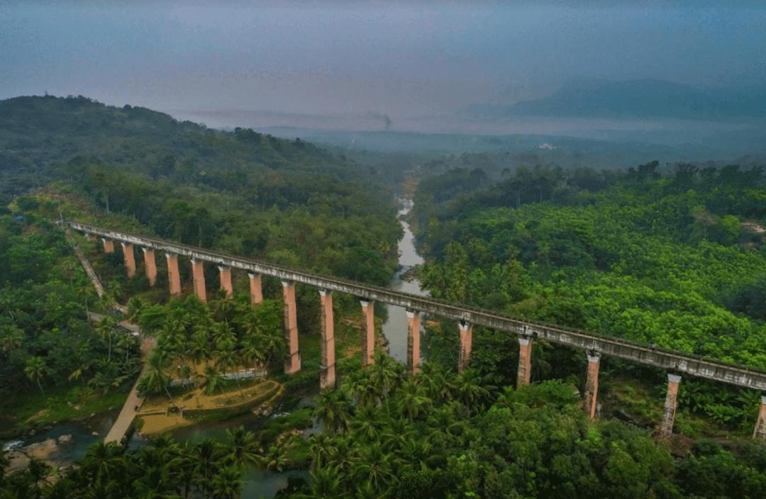 Tamizh Nest - தமிழ்க்குடில் Villa Kanyakumari Buitenkant foto