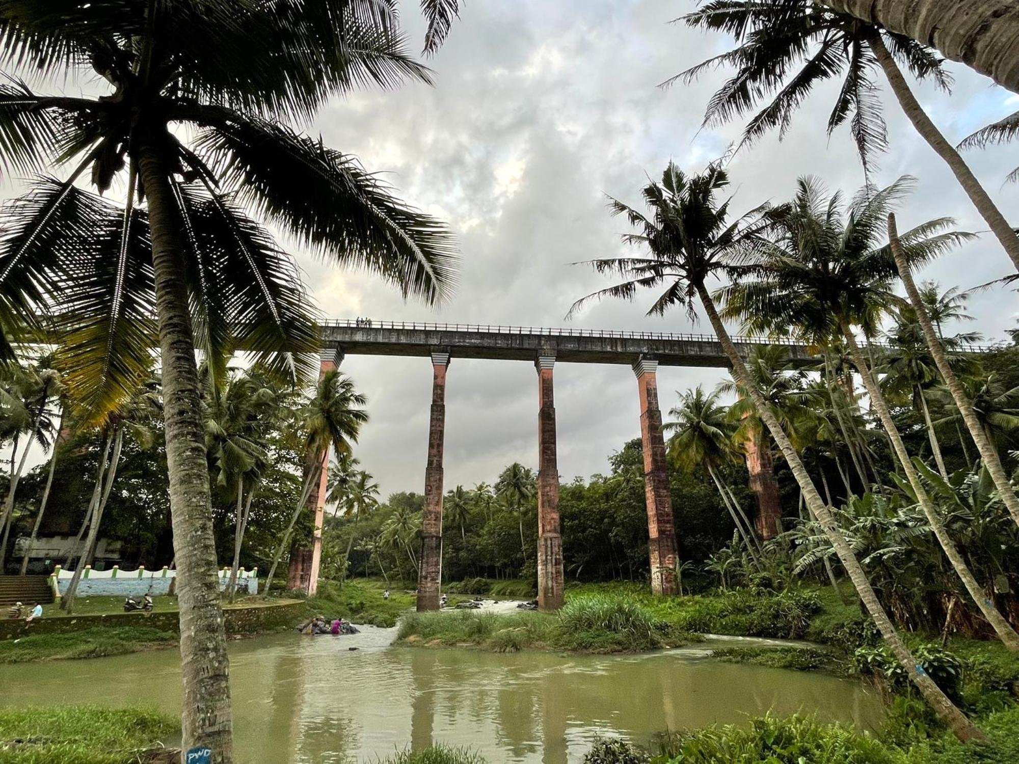 Tamizh Nest - தமிழ்க்குடில் Villa Kanyakumari Buitenkant foto